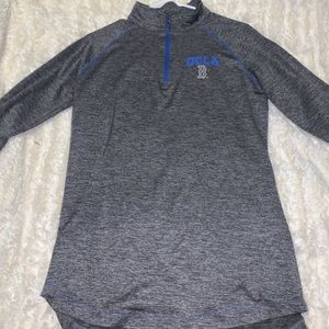 UCLA Athletic Quarterzip
